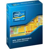 32 nm Processorer Intel Xeon E5 2609 2.4Ghz Box
