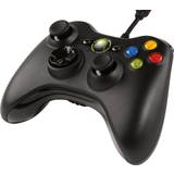 Xbox 360 Controller,TGJOR Wired USB Game Controller Gamepad Joystick with Shoulders Buttons for Microsoft Xbox & Slim 360 PC Windows PC White 
