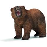 Björnar Figuriner Schleich Grizzly Bear 14685