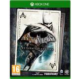 Xbox One-spel Batman Return to Arkham (XOne)