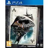 Action PlayStation 4-spel Batman: Return to Arkham (PS4)