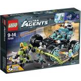 Lego Agenternas hemliga patrull 70169