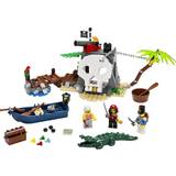 Pirater Lego Lego Skattkammarö 70411