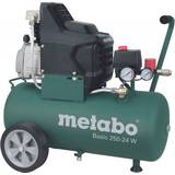 Tryckluft kompressor Metabo Basic 250-24 W (601533000)