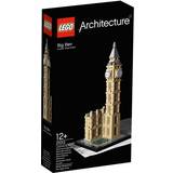 Lego Byggnader Byggleksaker Lego Big Ben 21013