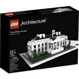 Lego Architecture The White House 21006