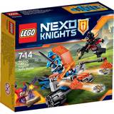 Lego Nexo Knights Lego Knightons Stridsfordon 70310