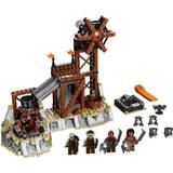 Plastleksaker Byggleksaker Lego The Orc Forge 9476
