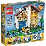 Lego Familjens hus 31012