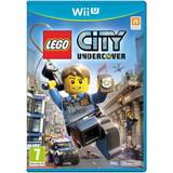 Lego spel wii u LEGO City Undercover (Wii U)