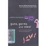 Guns, Germs And Steel (Häftad, 1998)