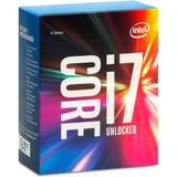 Intel Broadwell (2014) Processorer Intel Core i7-6850K 3.6GHz, Box