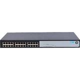 HP Gigabit Ethernet Switchar HP 1420 24G (JG708B)
