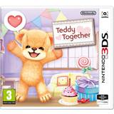 Party Nintendo 3DS-spel Teddy Together (3DS)