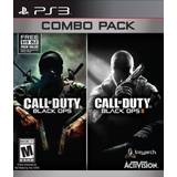 Call of duty black ops 3 Double Pack (Call of Duty: Black Ops + Call of Duty: Black Ops II) (PS3)