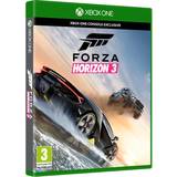 Xbox One-spel Forza Horizon 3 (XOne)