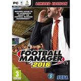 Football Manager 2016 - Limited Edition (PC)