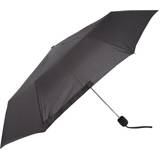 Fulton paraply svart Fulton Stowaway 23 Black