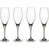 Glas Villeroy & Boch La Divina Champagneglas 26cl 4st