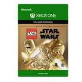 Star wars lego xbox Lego Star Wars: The Force Awakens - Deluxe Edition (XOne)