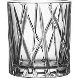Whiskey glas Orrefors City Of Whiskyglas 25cl 4st