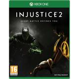 Xbox One-spel Injustice 2 (XOne)