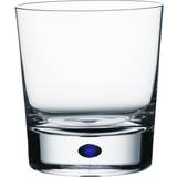 Blåa Whiskyglas Orrefors Intermezzo DOF Whiskyglas 40cl