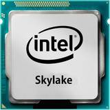 4 - Intel Socket 1151 - Xeon Processorer Intel Xeon E3-1230V5 3.40Ghz Tray