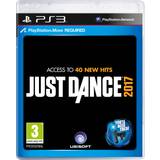 Ps3 just dance Just Dance 2017 (PS3)