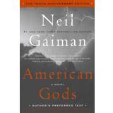American gods American Gods (Inbunden, 2011)