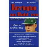 Harrington On Hold 'em (Häftad, 2004)