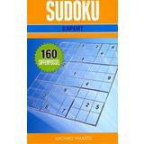 Sudoku Expert Guld (Häftad, 2016)