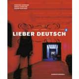 Ordböcker & Språk Ljudböcker Lieber Deutsch 2 inkl Elev-cd (Ljudbok, CD, 2005)