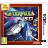 Nintendo 3DS-spel Star Fox 64 3D (3DS)