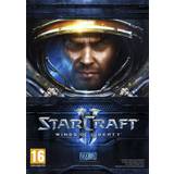 Starcraft 2 Starcraft 2: Wings of Liberty (PC)