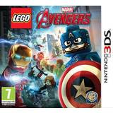 Nintendo 3DS-spel på rea LEGO Marvel Avengers (3DS)