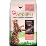 Applaws Katter Husdjur Applaws Adult Chicken & Salmon 2kg