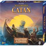 Minne - Strategispel Sällskapsspel Catan: Explorers & Pirates