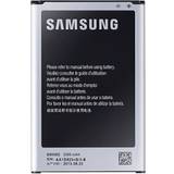 Samsung Lithium Batterier & Laddbart Samsung EB-B800B