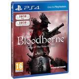 PlayStation 4-spel Bloodborne - Game of the Year Edition (PS4)