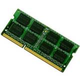Fujitsu SO-DIMM DDR3 RAM minnen Fujitsu DDR3 1600MHz 4GB (S26361-F4600-L3)
