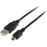 Kabel usb a b StarTech USB A - USB Mini-B 2.0 0.5m