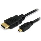 Kablar StarTech HDMI - HDMI Micro High Speed with Ethernet 1m