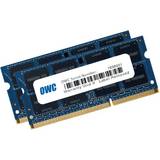 OWC SO-DIMM DDR3 RAM minnen OWC DDR3 1333MHz 2x8GB (OWC1333DDR3S16P)