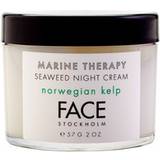 Face Stockholm Hudvård Face Stockholm Marine Therapy Seaweed Night Cream 57g