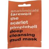 Anatomicals Hudvård Anatomicals Pimplehell Deep Cleansing Mud Face Mask 15g