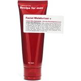Ansiktsvård Recipe for Men Facial Moisturizer+ 75ml