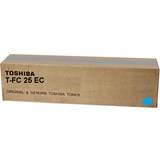 Toshiba Blå Tonerkassetter Toshiba T-FC25EC (Cyan)