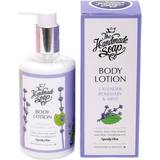 The Handmade Soap Body Lotion Lavender Rosemary & Mint 300ml