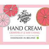 The Handmade Soap Handkrämer The Handmade Soap Hand Creamgrapefruit & May Chang 50ml